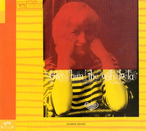 Blossom Dearie - Give Him The Ooh-La-La (CD, Album, RE, Dig) (Near Mint (NM or M-))