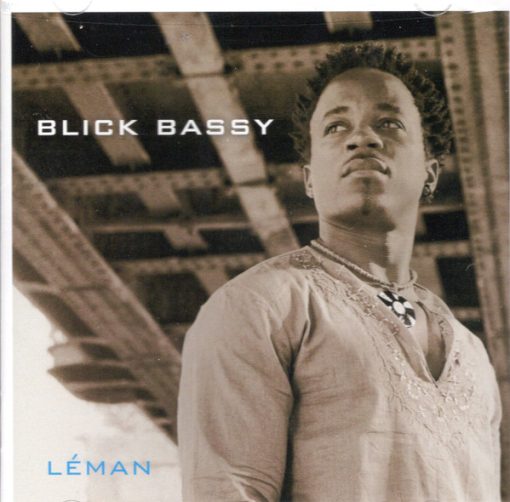 Blick Bassy - Léman (CD, Album) (Mint (M))