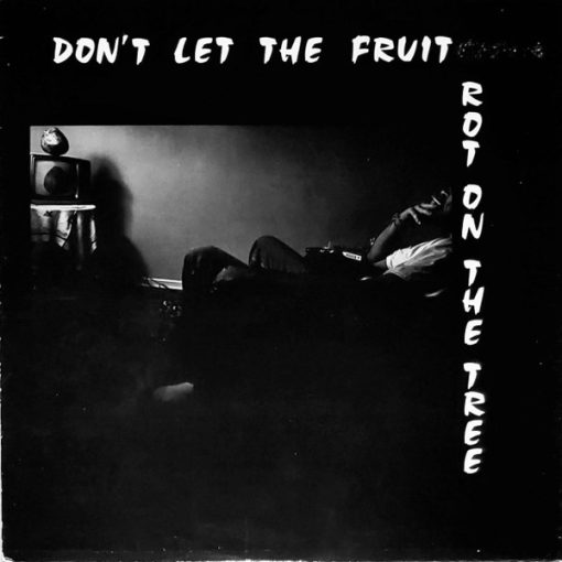 Various - Don't Let The Fruit Rot On The Tree (LP, Comp, Pin) (Mint (M))