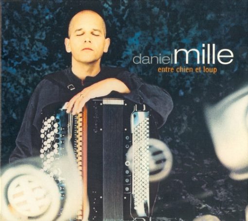 Daniel Mille - Entre Chien Et Loup (CD, Album) (Near Mint (NM or M-))