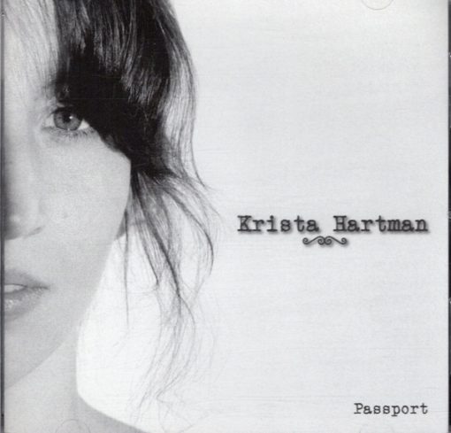 Krista Hartman (2) - Passport (CD, Album) (Near Mint (NM or M-))