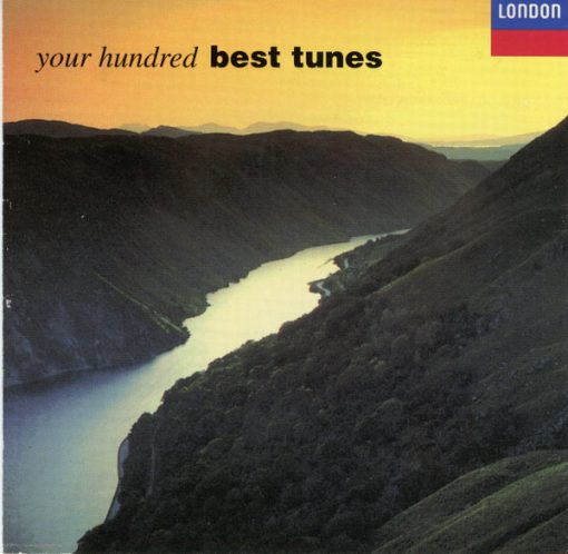 Various - Your Hundred Best Tunes Part 2 (4xCD, Comp, RM) (Near Mint (NM or M-))