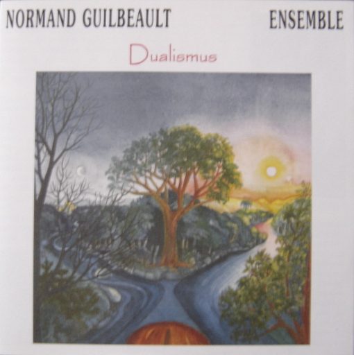 Normand Guilbeault Ensemble - Dualismus (CD, Album) (Near Mint (NM or M-))