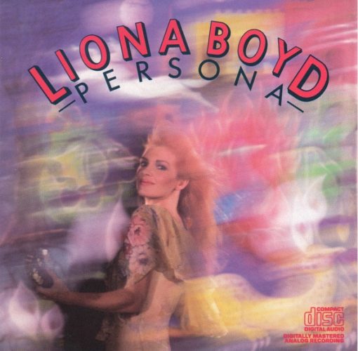 Liona Boyd - Persona (CD, Album) (Near Mint (NM or M-))