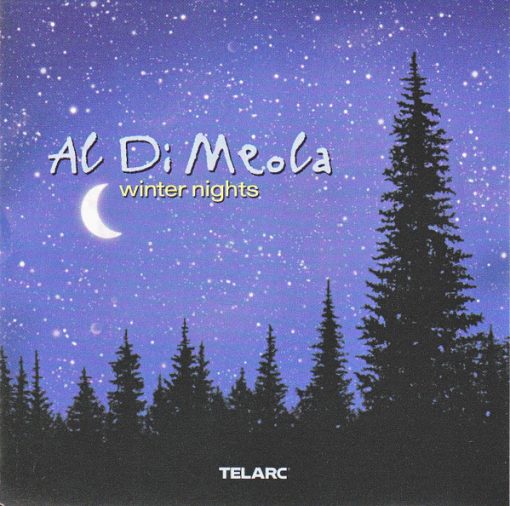 Al Di Meola - Winter Nights (CD, Album) (Near Mint (NM or M-))