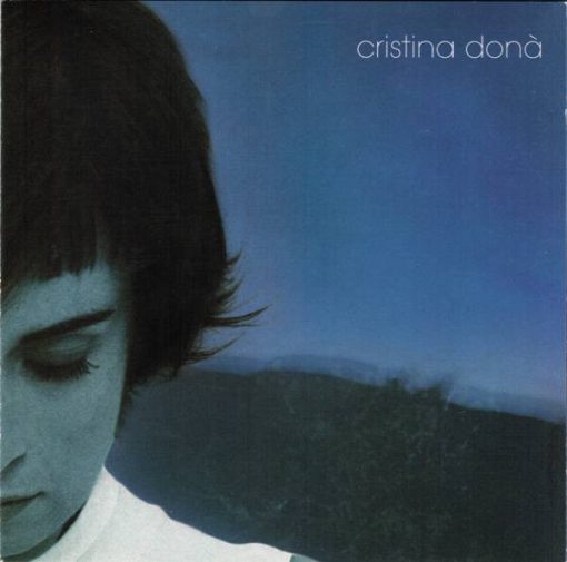 Cristina Donà - Cristina Donà (CD, Album) (Near Mint (NM or M-))