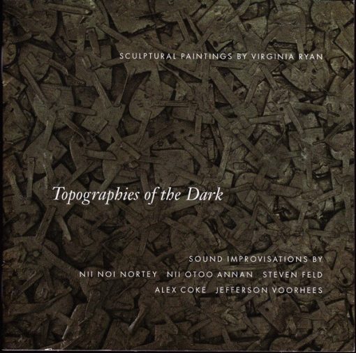 Various - Topographies In The Dark (CD, Album) (Mint (M))