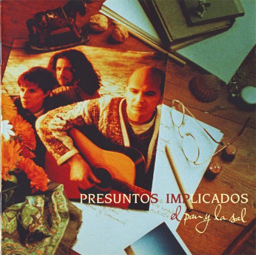 Presuntos Implicados - El Pan Y La Sal (CD, Album) (Mint (M))