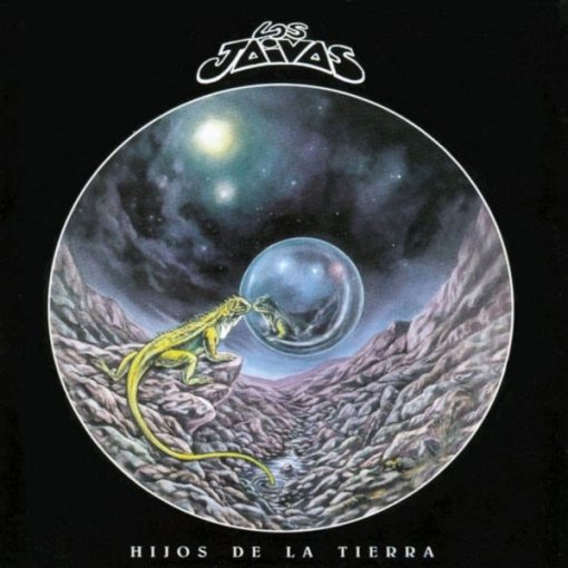 Los Jaivas - Hijos De La Tierra (CD, Album) (Near Mint (NM or M-))