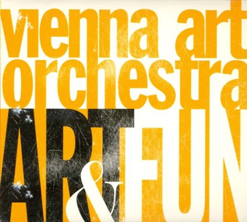 Vienna Art Orchestra - Art & Fun (2xCD, Album) (Near Mint (NM or M-))