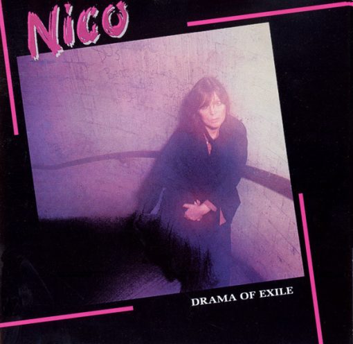 Nico (3) - Drama Of Exile (CD, Album, RE) (Near Mint (NM or M-))