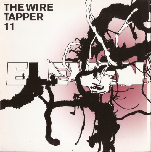 Various - The Wire Tapper 11 (CD, Comp) (Near Mint (NM or M-))