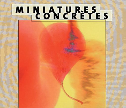 Various - Miniatures Concrètes (CD, Album) (Near Mint (NM or M-))