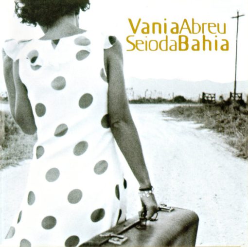 Vânia Abreu - Seio Da Bahia (CD, Album) (Near Mint (NM or M-))