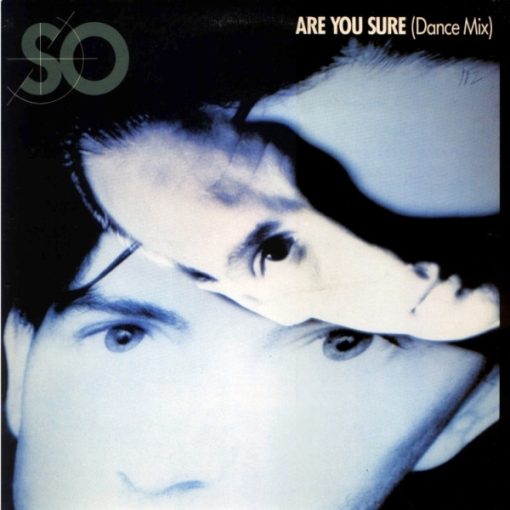 So (2) - Are You Sure (Dance Mix) (12") (Mint (M))