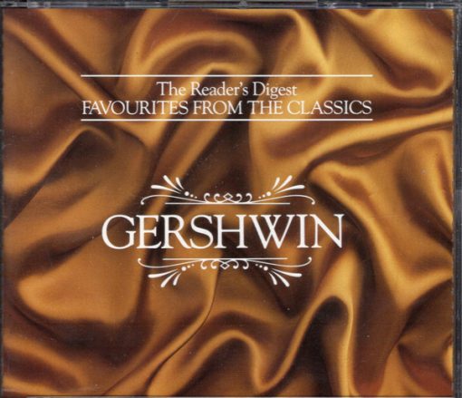 George Gershwin - Gershwin (3xCD, Comp) (Near Mint (NM or M-))