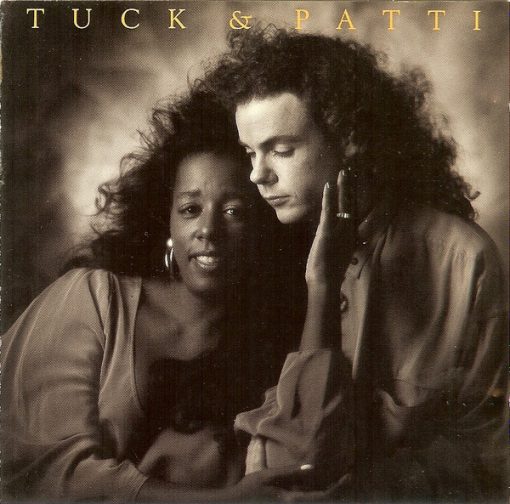 Tuck & Patti - Love Warriors (CD, Album, Club, RE) (Near Mint (NM or M-))