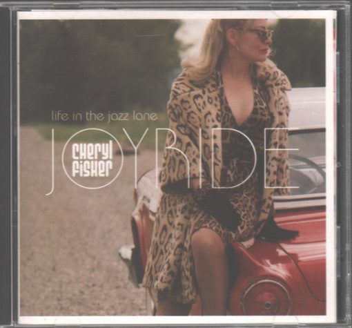 Cheryl Fisher - Joyride (CD, Album) (Near Mint (NM or M-))