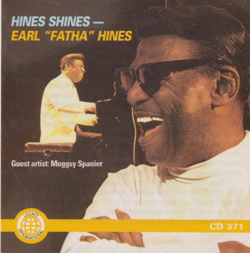 Earl Hines - Hines Shines (CD) (Near Mint (NM or M-))