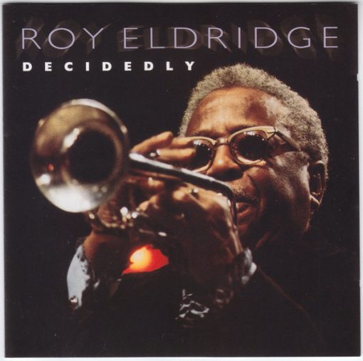 Roy Eldridge - Decidedly (CD, Album, Promo) (Near Mint (NM or M-))