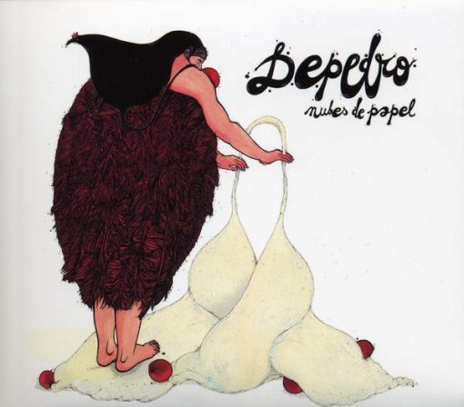 DePedro - Nubes De Papel (CD, Album, Dig) (Mint (M))