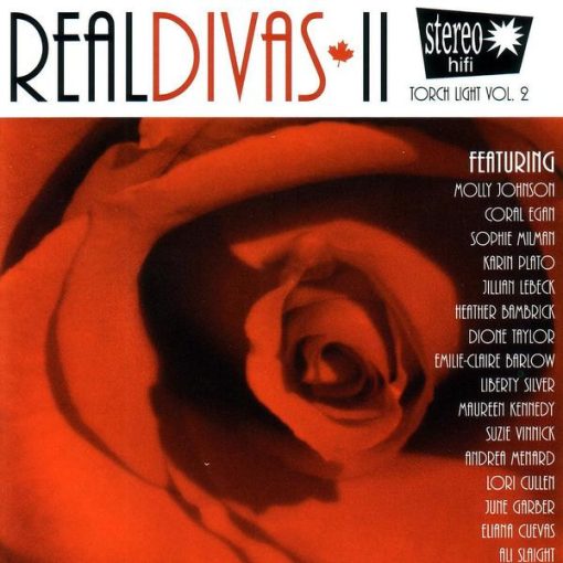 Various - Real Divas II (CD) (Mint (M))