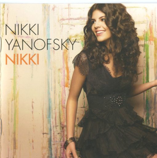 Nikki Yanofsky - Nikki (CD, Album) (Very Good Plus (VG+))