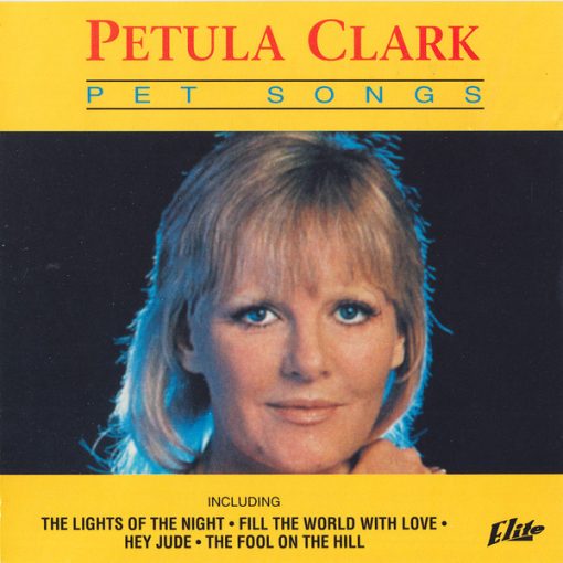 Petula Clark - Pet Songs (CD, Comp) (Near Mint (NM or M-))