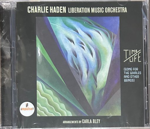 Charlie Haden, Liberation Music Orchestra - Time/Life (Song For The Whales And Other Beings) (CD, Album) (Mint (M))