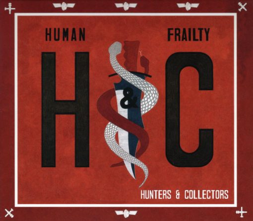 Hunters & Collectors - Human Frailty 20th Anniversary Edition (CD, Album, RM + DVD, Comp) (Near Mint (NM or M-))