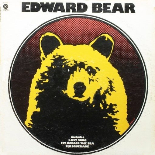 Edward Bear - Edward Bear (LP, Album) (Mint (M))