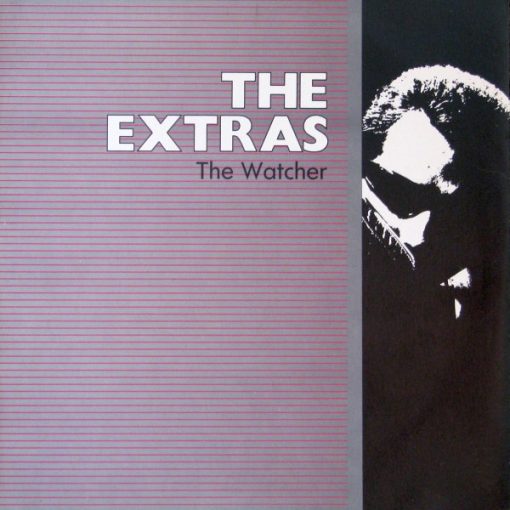 The Extras - The Watcher (12", MiniAlbum) (Mint (M))