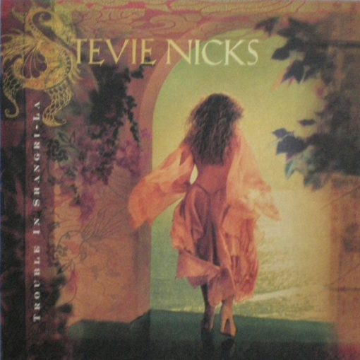 Stevie Nicks - Trouble In Shangri-La (CD, Album) (Near Mint (NM or M-))