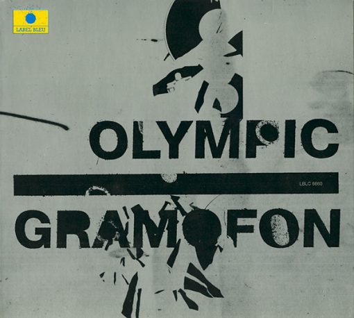 Olympic Gramofon - Olympic Gramofon (CD, Album, RE, RM) (Mint (M))