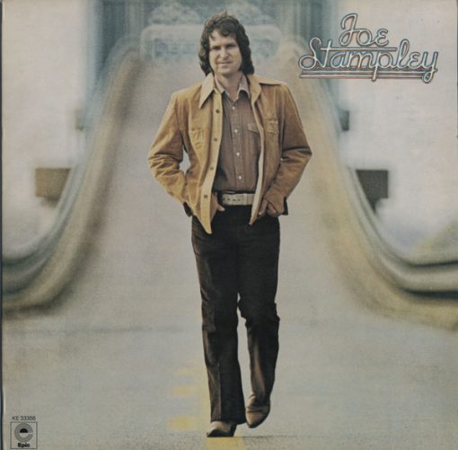 Joe Stampley - Joe Stampley (LP, Album) (Mint (M))