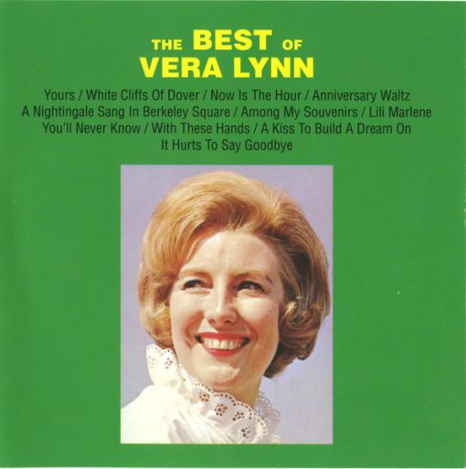 Vera Lynn - The Best Of Vera Lynn (CD, Comp, RE) (Near Mint (NM or M-))