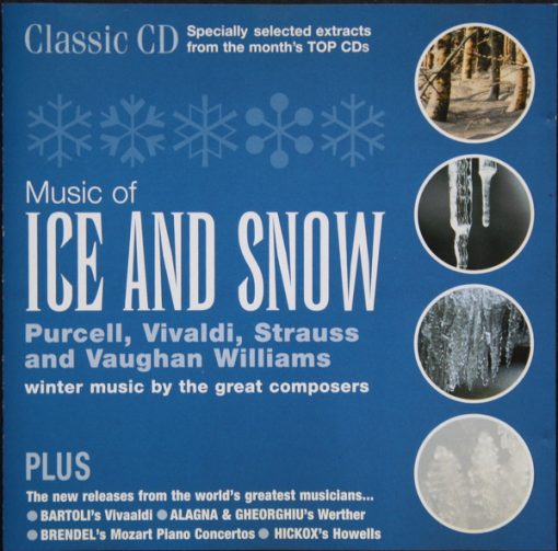 Various - Classic CD 119 - Music Of Ice And Snow (CD, Comp) (Near Mint (NM or M-))