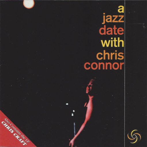 Chris Connor - A Jazz Date With Chris Connor / Chris Craft (CD, Comp, RE, RM) (Near Mint (NM or M-))