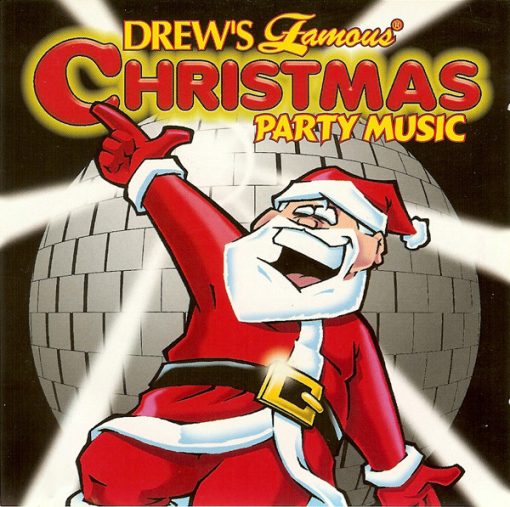 Unknown Artist - Drew's Famous Christmas Party Music (CD, Album) (Mint (M))