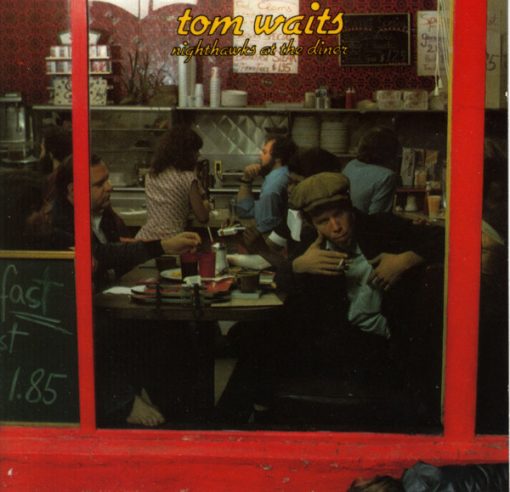 Tom Waits - Nighthawks At The Diner (CD, Album, RE) (Near Mint (NM or M-))