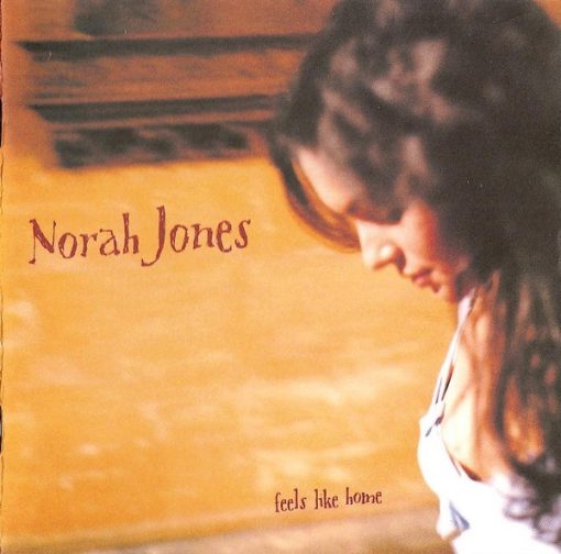 Norah Jones - Feels Like Home (CD, Album, Copy Prot.) (Mint (M))