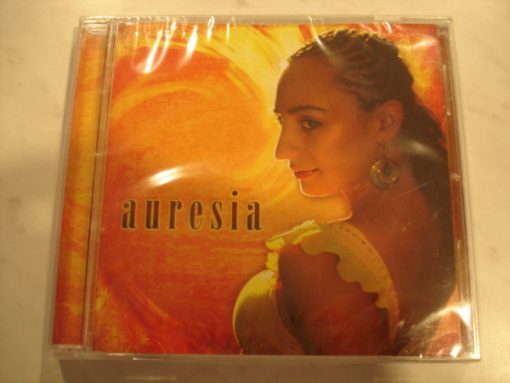 Auresia (2) - Auresia (CD, Album) (Mint (M))