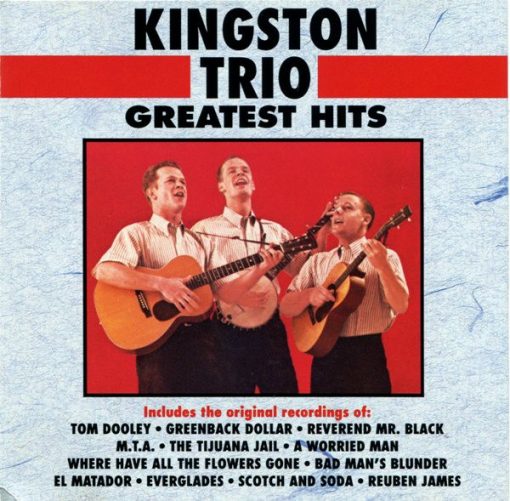 Kingston Trio - Greatest Hits (CD, Comp) (Mint (M))