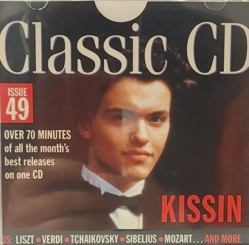 Various - Classic CD 49 - Kissin (CD, Comp) (Near Mint (NM or M-))