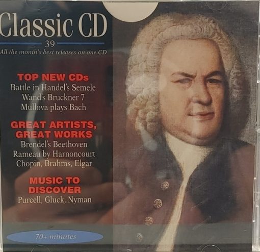 Various - Classic CD 39 (CD, Comp) (Near Mint (NM or M-))