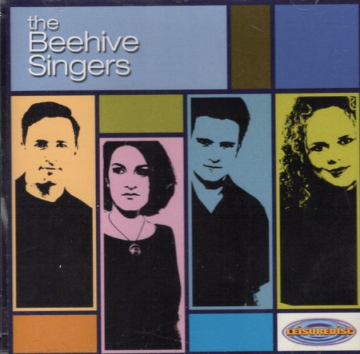 The Beehive Singers - The Beehive Singers (CD, Album) (Near Mint (NM or M-))