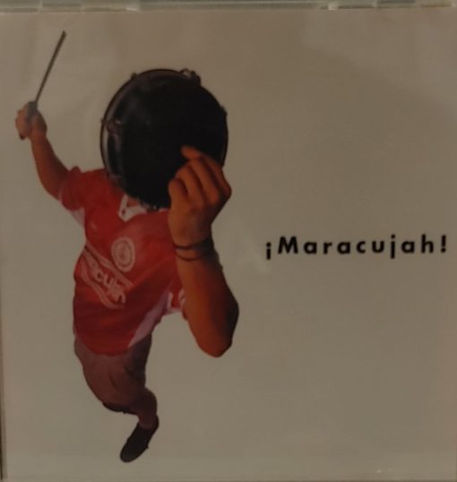 Maracujah - ¡Maracujah! (CD, Album) (Near Mint (NM or M-))