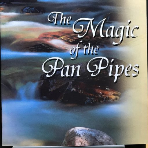 Unknown Artist - The Magic Of The Pan Pipes (4xCD, Comp) (Near Mint (NM or M-))