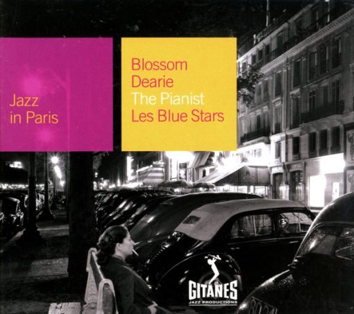 Blossom Dearie / Les Blue Stars - The Pianist (CD, Comp, Dig) (Mint (M))