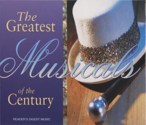 Various - The Greatest Musicals Of The 20th Century (4xCD, Comp) (Near Mint (NM or M-))